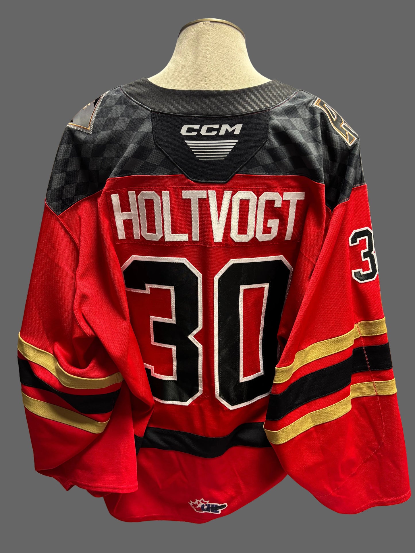 24/25 Red HOLTVOGT