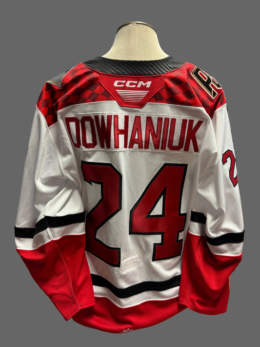 24/25 White DOWHANIUK