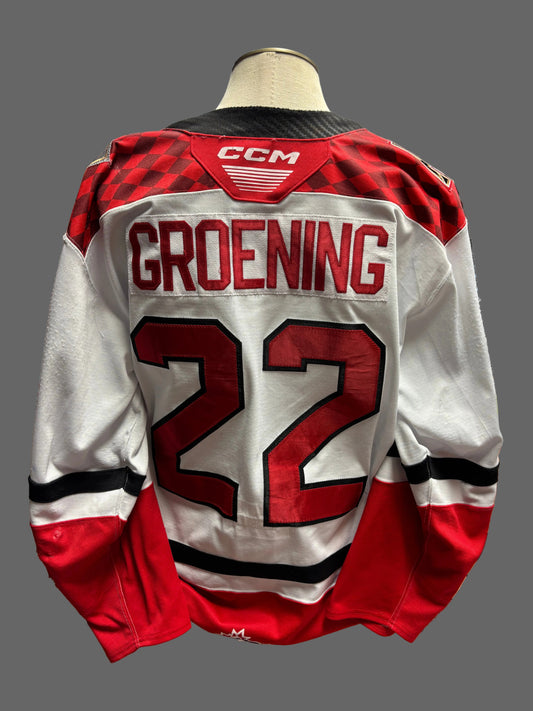 24/25 White GROENING