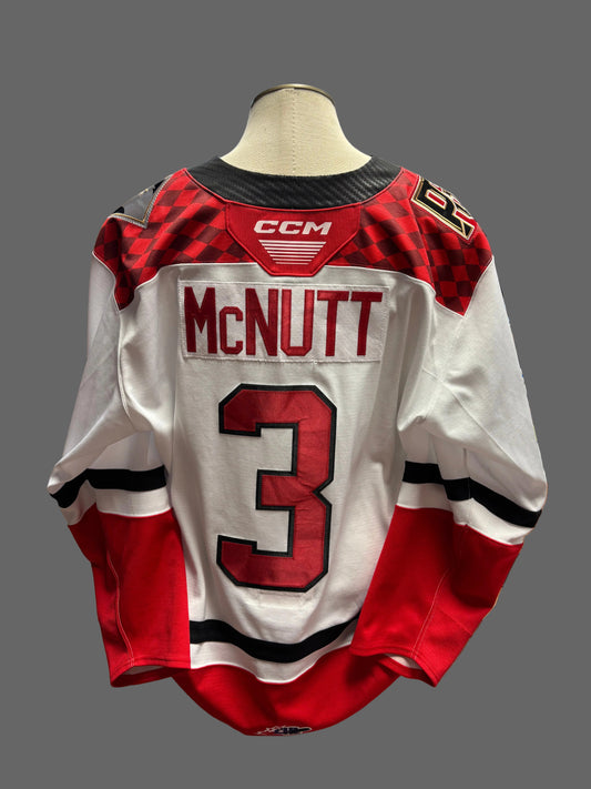 24/25 White McNUTT