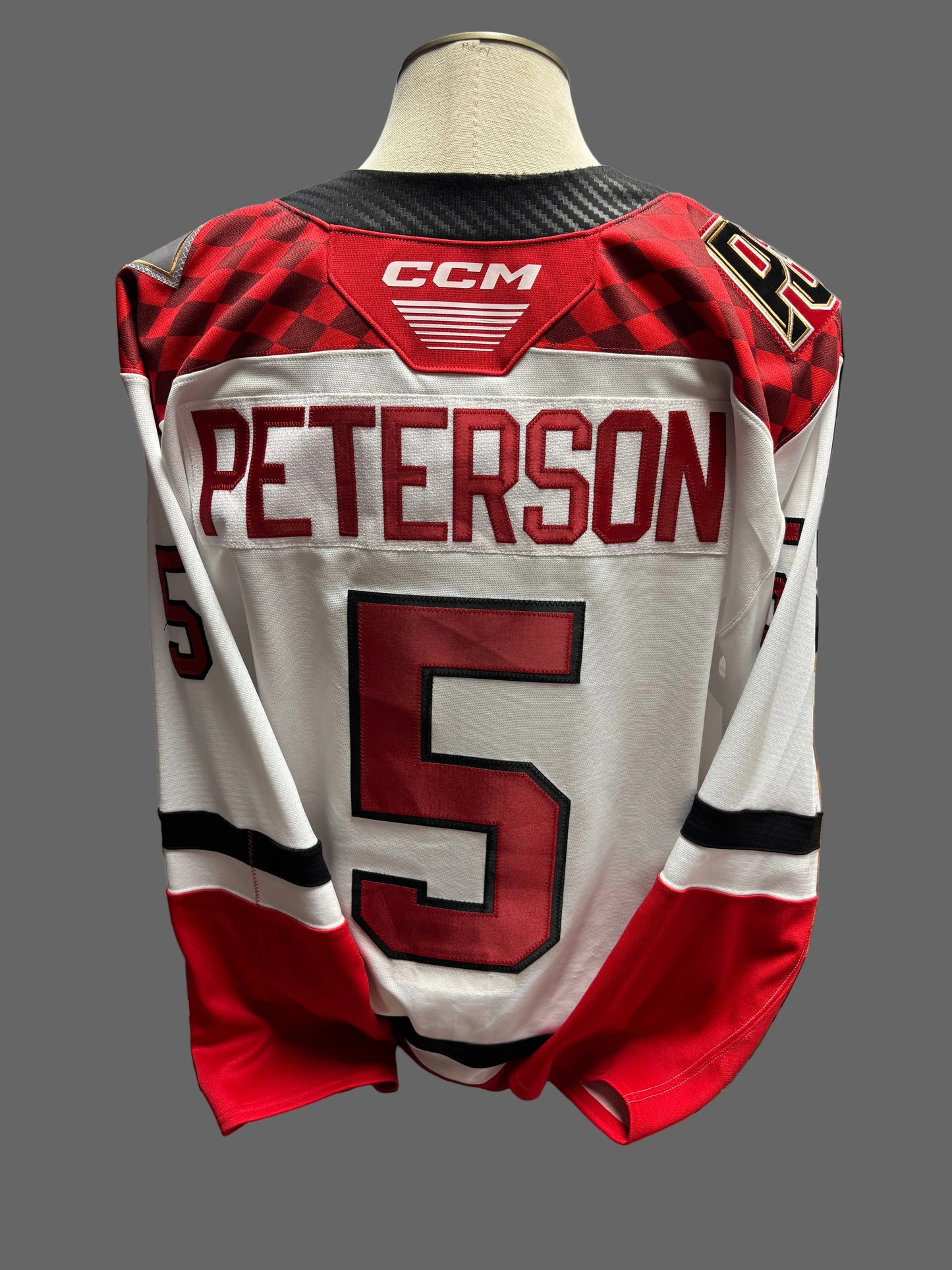 24/25 White PETERSON