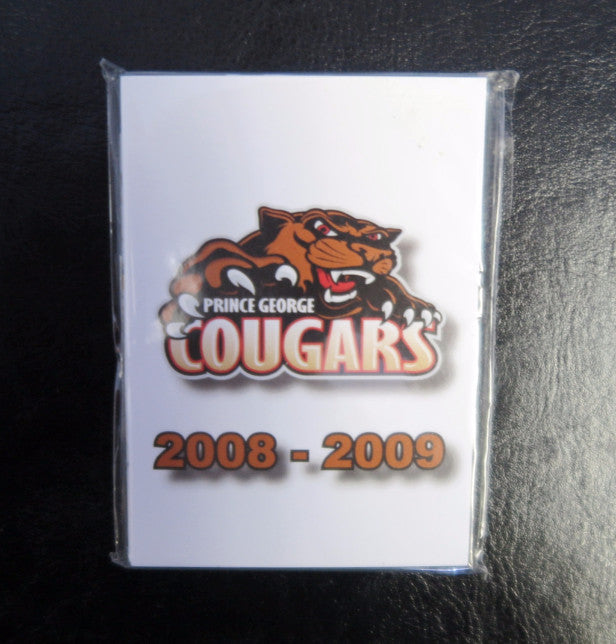 2008-2009 Hockey Card Set