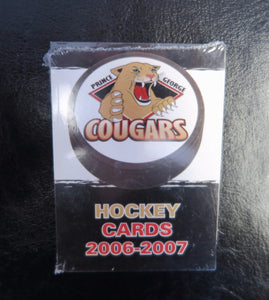 2006-2007 Hockey Card Set