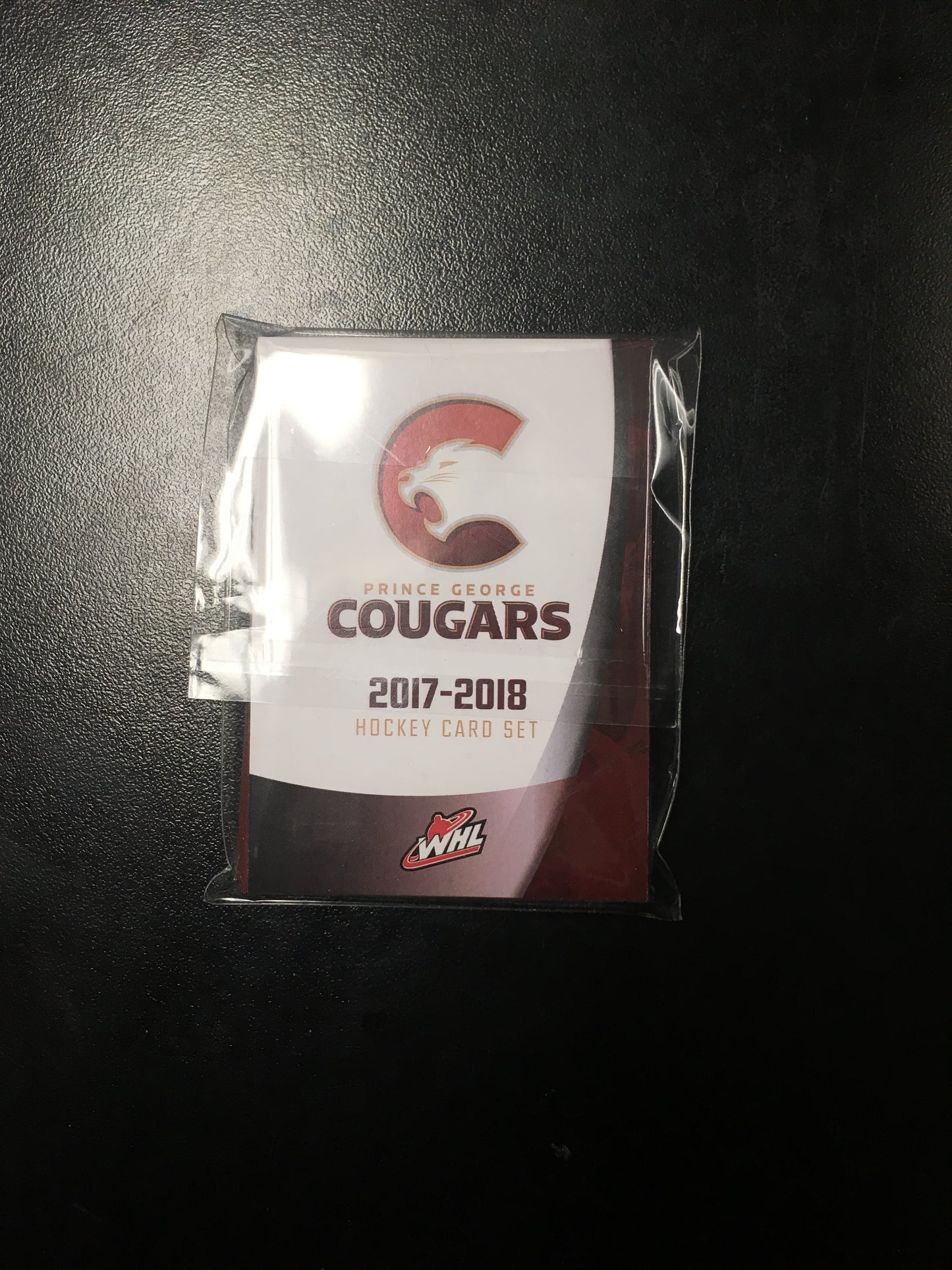 2017-2018 Hockey Card Set
