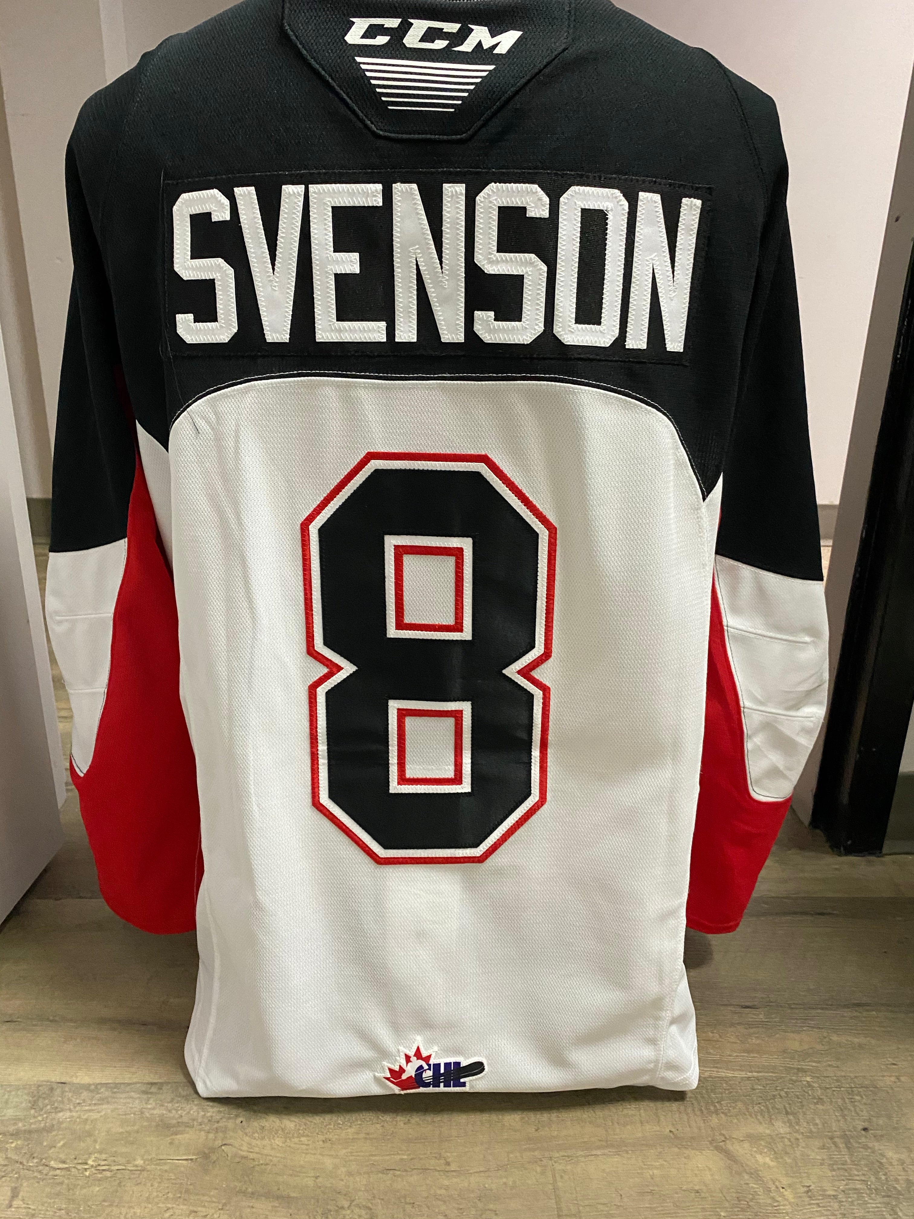 2020/21 SEASON Svenson