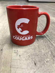 Red or White Coffee Mugs