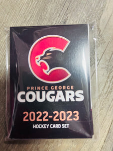 2022-2023 Hockey Card Set